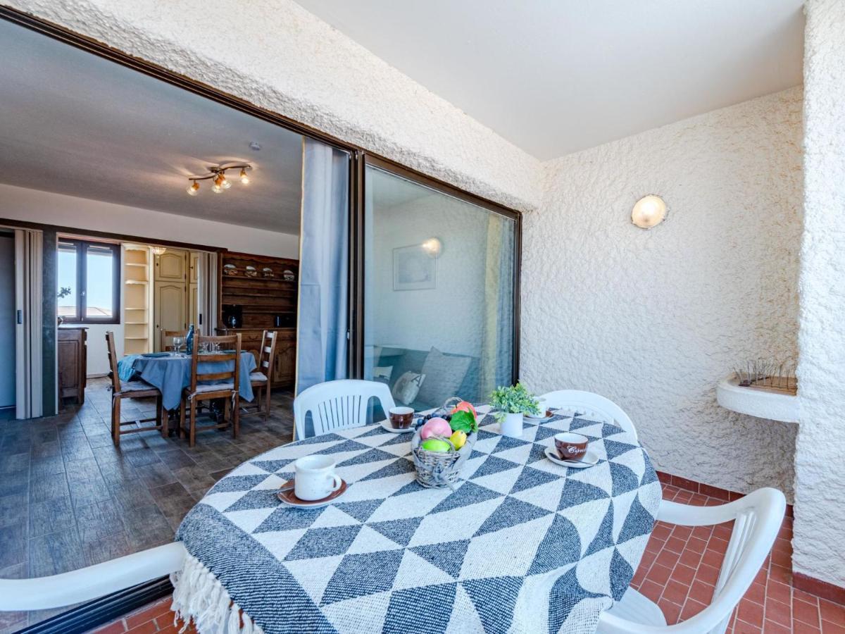 Apartment Martinique 2-3 By Interhome Le Barcares Luaran gambar