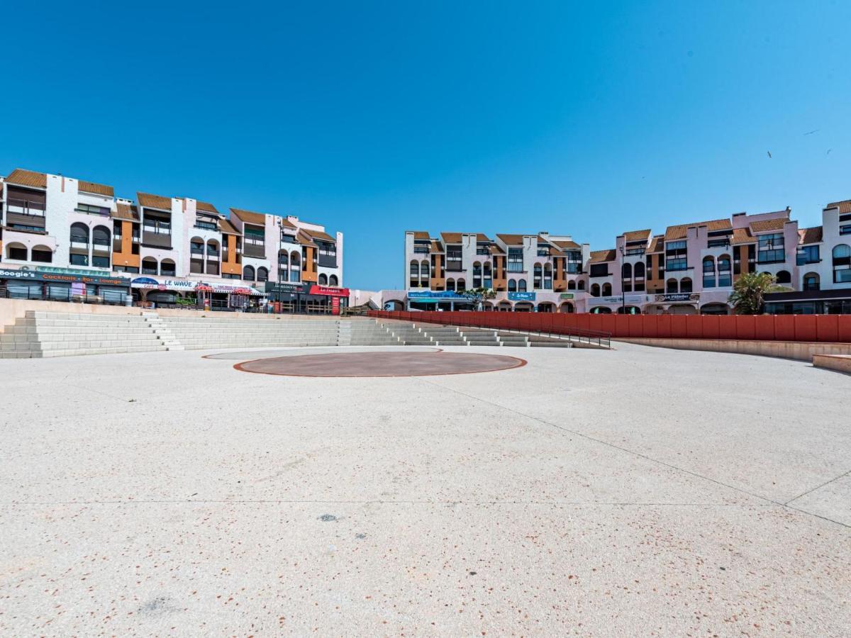 Apartment Martinique 2-3 By Interhome Le Barcares Luaran gambar