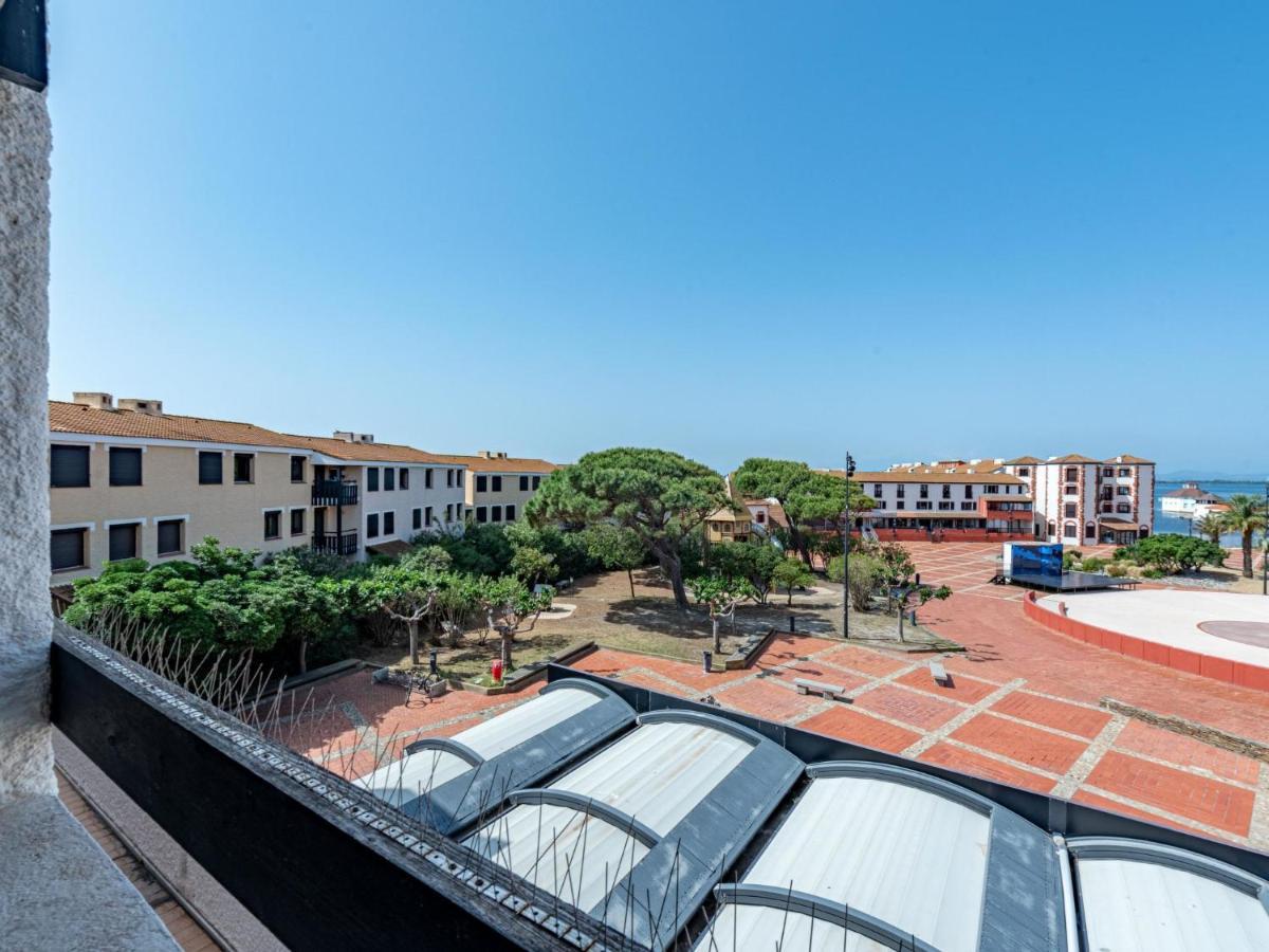 Apartment Martinique 2-3 By Interhome Le Barcares Luaran gambar