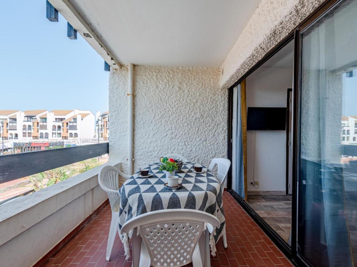 Apartment Martinique 2-3 By Interhome Le Barcares Luaran gambar
