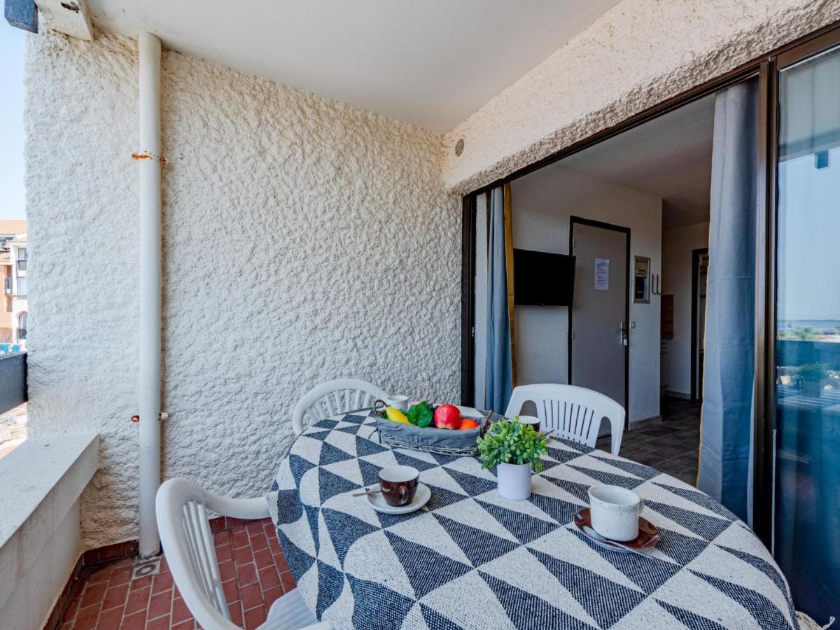 Apartment Martinique 2-3 By Interhome Le Barcares Luaran gambar