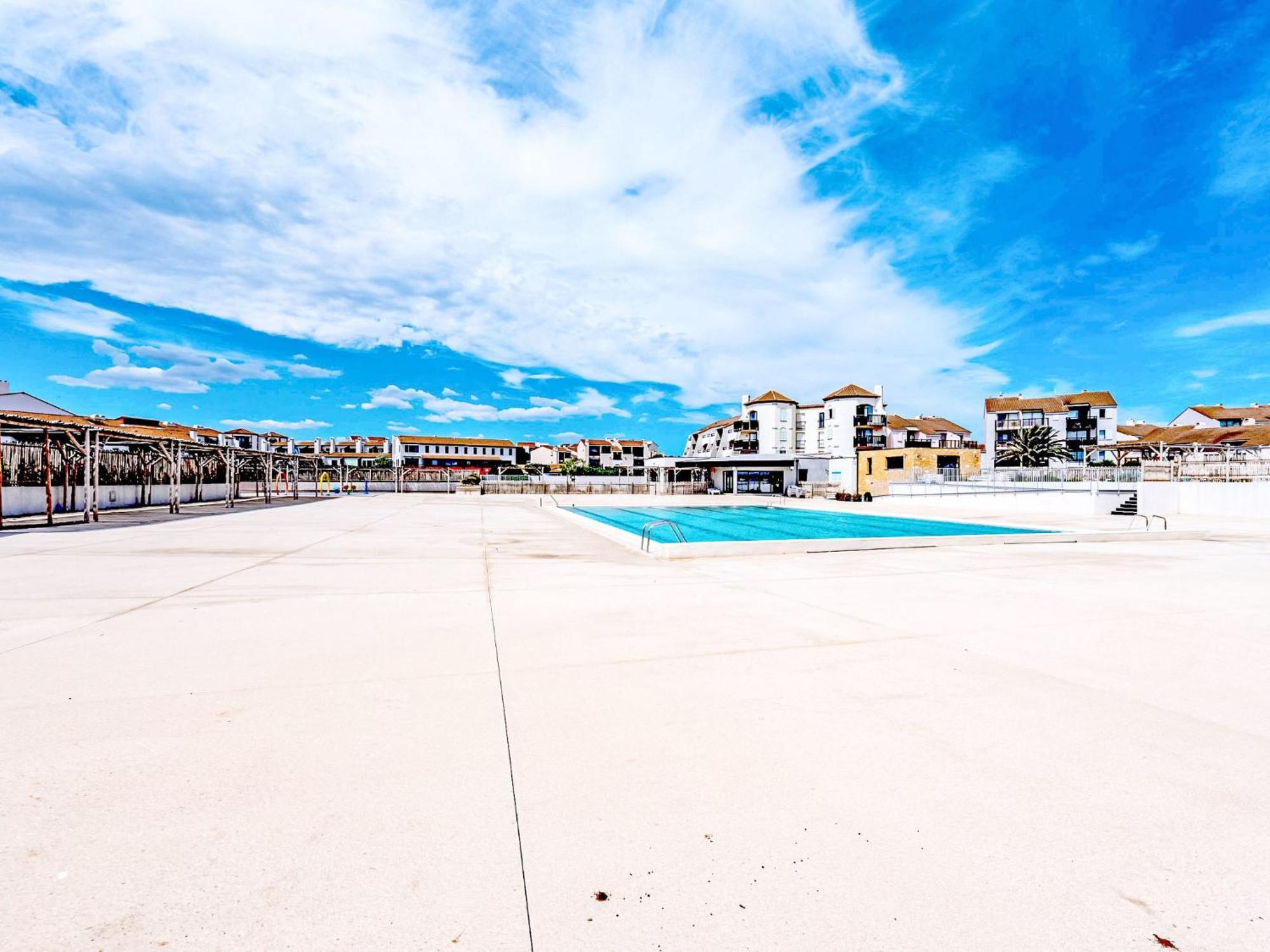 Apartment Martinique 2-3 By Interhome Le Barcares Luaran gambar