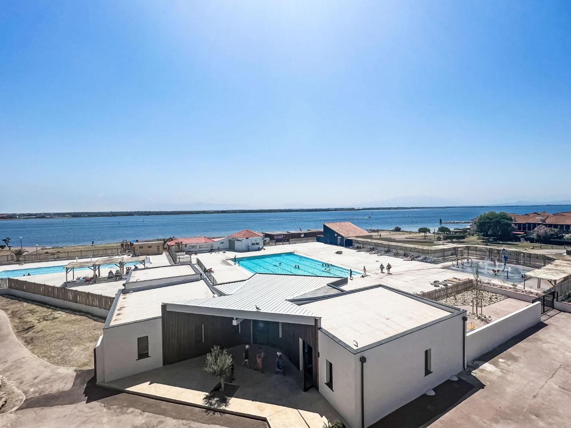 Apartment Martinique 2-3 By Interhome Le Barcares Luaran gambar